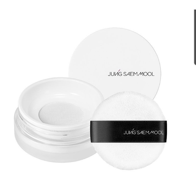 แปังฝุ่น JUNGSAEMMOOL Pro-lasting Finish Powder #Bare Blur