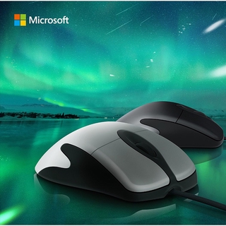 เมาส์ Microsoft Pro IE IntelliMouse gaming mouse ie3.0 wired mouse