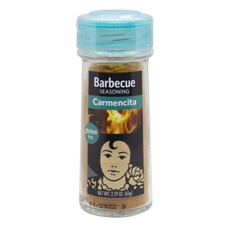 CARMENCITA BARBECUE SEASONING 65 g. คาร์เมนซิต้า บาร์บีคิว ซีซั่นนิ่งส์