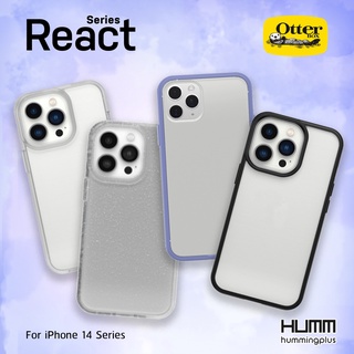 [Hummingplus Outlet] เคส Otterbox React Series - iPhone 14 Series