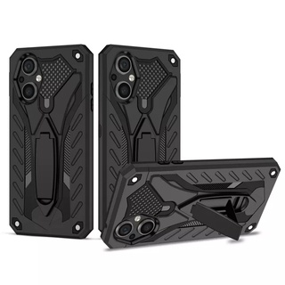 Case OPPO Reno 7Z 5G เคสกันกระแทก เคสนิ่ม TPU เคสหุ่นยนต์ เคสไฮบริด มีขาตั้ง เคสโทรศัพท์ Oppo reno7Z 5G