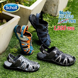 แหล่งขายและราคา21 มีนา ใส่ 25CCBMAR21 รับคอยน์คืน 25% SCHOLL Mario 2U-2523 รองเท้ารัดส้นผู้ชาย รองเท้ารัดส้นผู้หญิงอาจถูกใจคุณ