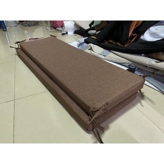 เบาะรองนั่ง ขนาด 45 x 120 cm.หนา 2 นิ้ว