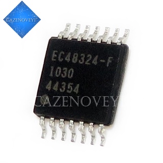 มีสินค้า วงจรรวม TSSOP14 EC48324-FV EC48324-F EC48324 5 ชิ้น