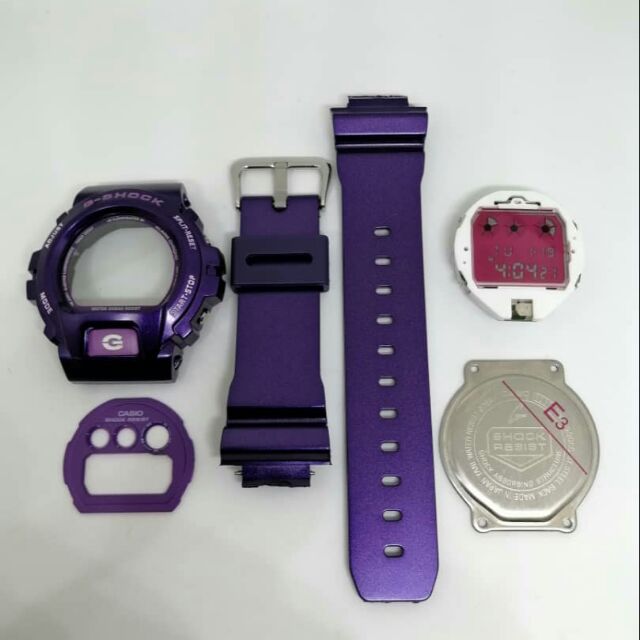 BnB สีม่วง Cc6 หรือสําเนาแบบแยกส่วน