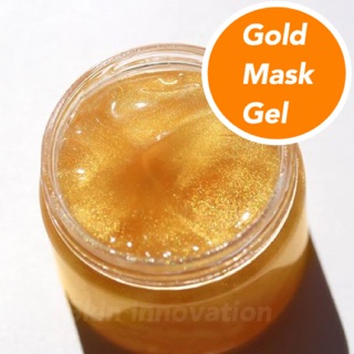 Gold Mask Gel เจลมากส์หน้าโกลด์ 50ml