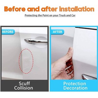 เทปนาโนกันรอยกันกระแทก Anti-scratch nano tape