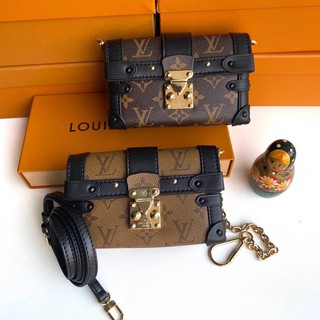 ❌ลดขาดทุน2990ใบเดียว❌ น่ารักมาก  ห้อยสวย สะพายได้ ขนาด | 16*7*11CM |