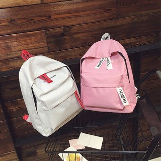 กระเป๋าเป้สะพายหลัง กระเป๋าสะพายหลังผู้หญิง backpack women