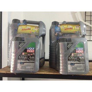 LIQUI MOLY น้ำมันเครื่องสังเคราะห์ LIQUI MOLY SPECIAL TEC AA  5W-30 ขนาด 4 ลิตร