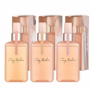 น้ำหอม stay nudie 100 ml