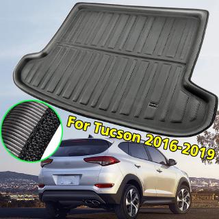 พรมปูพื้น สําหรับ Hyundai Tucson TL 2016-2019