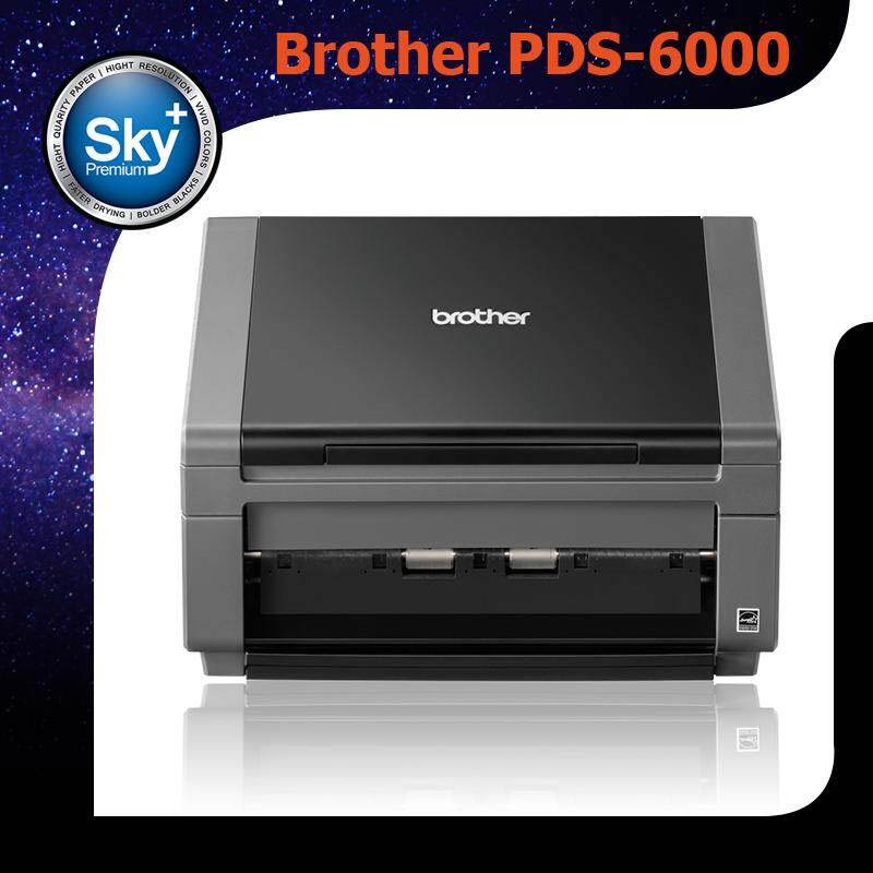 Brother PDS-6000 Professional Document Scanner