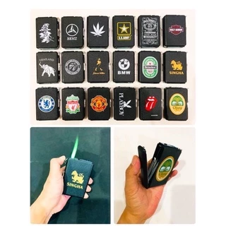 กล่องใส่บุหรี่ กล่องบุหรี่ ออโต้รวมแบบ V.1 พร้อมส่ง ราคาถูก