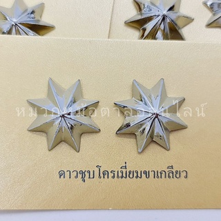 ดาวตำรวจนายร้อย ⭐⭐⭐⭐⭐