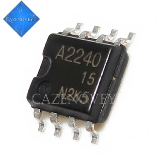 มีสินค้า วงจรรวม SOP-8 HA12240FP HA12240 A2240 A2240 5 ชิ้น