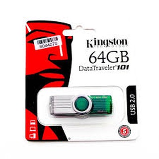 แฟรชไดรฟ์งานA kingston 64gb