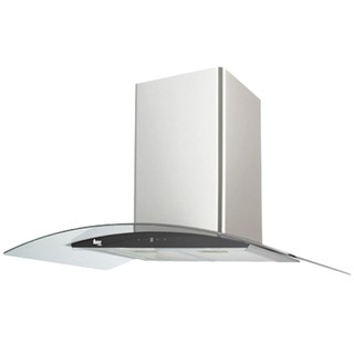 เครื่องดูดควันกระโจม LINEA LDA TC 90 90 ซม. เครื่องดูดควัน CHIMNEY HOOD LINEA LDA TC 90 90CM เครื่องใช้ไฟฟ้าในครัว ห้องค