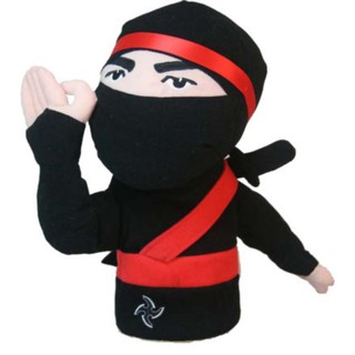 DH Golf Head Cover For Fairway "Ninja"