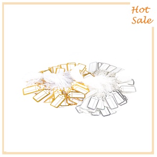 100PCS/500PCS Merchandise Strung String Label Jewelry Price …