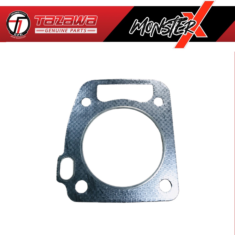 ปะเก็นฝาสูบ (GASKET, CYLINDER HEAD)