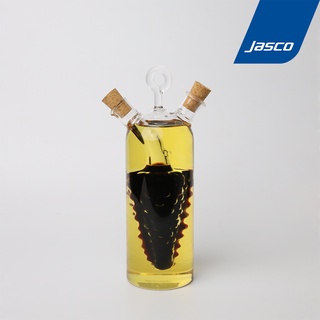 Jasco ขวดใส่น้ำมัน, ซอส "รูปองุ่น" Oil &amp; Vinegar Cruets #OV-1500