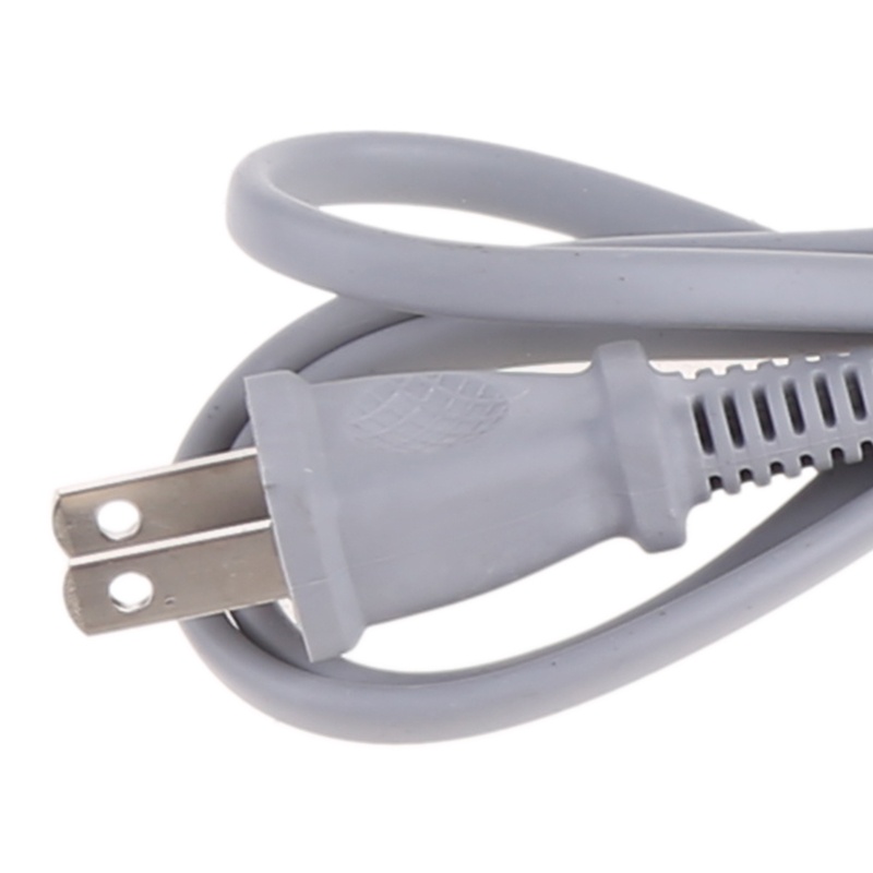 Con AC 100-240V Home Wall Power Supply อะแดปเตอร์ชาร์จสําหรับ N สําหรับ Wii Gamepad Controller จอยสติ๊ก US EU ปลั๊กเปลี่ยน