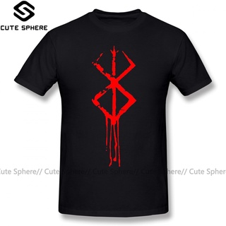 T-shirt  ใหม่ เสื้อยืด พิมพ์ลาย BerserkOf Sacrifice เข้ากับทุกการแต่งกาย แฟชั่นสําหรับผู้ชายS-5XL