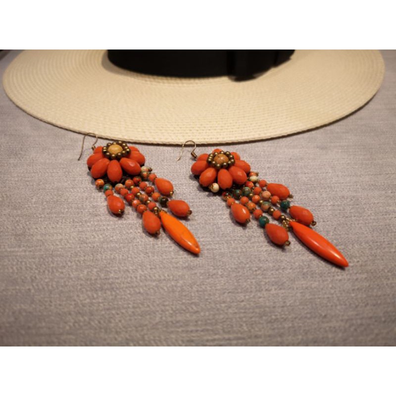 Handmade Earring - Bohemian Style