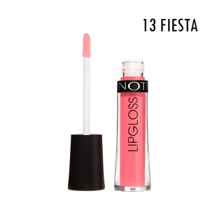 NOTE COSMETICS HYDRA COLOR LIPGLOSS 13 FIESTA