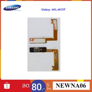 สายแพรชุด Pwr.On-Off Samsung Galaxy A01,A015F