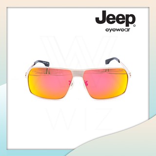 แว่นกันแดด JEEP รุ่น 1036 สี 10 ไซส์ 63