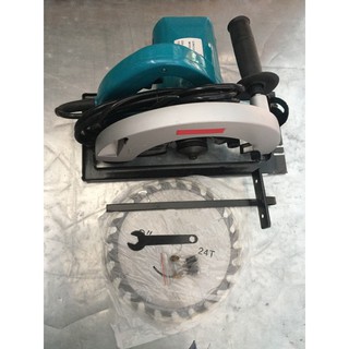 🔥โค้ดINC3LEL3ลด30฿เครื่องเลื่อยวงเดือนไฟฟ้าขนาด 9 นิ้ว 1380 วัตต์ Circular Saw ยี่ห้อ XYLON รุ่น XY-5900