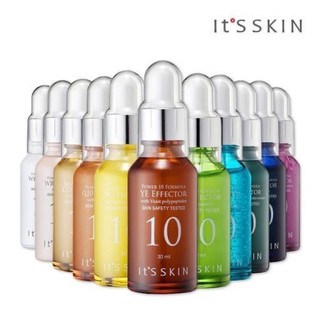 ✅พร้อมส่ง💯ของแท้ Its Skin Skin Power 10 Formula Effector 30ml - แพ็คเกจใหม่