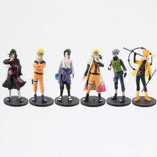 ฟิกเกอร์ Naruto Size 18cm Type 6 Set #1 เป็นของสะสม ราคาถูก. ทำได้ดี. รับรองว่าคุณจะหลงรักนารูโตะ อย่าพลาด. เตรียมจัดส่ง. นี้