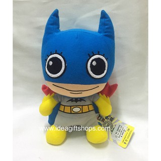 ตุ๊กตาแบทเกิร์ล Bat girl DC comics heroes ขนาด 8 นิ้ว ลิขสิทธิ์แท้ ของใหม่ พร้อมส่ง