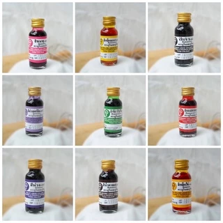 พร้อมส่ง🌈สีเขียวใบไม้ 28 ml สีผสมอาหาร(ภูรินและภูริชญ์) สีสวยตรงปก