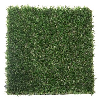 ทางเท้าหญ้าเทียม 25 มม. GN-U SOFT 30X30 ซม. ARTIFICIAL TURF SHEET SPRING GN-U SOFT 25MM 30X30CM