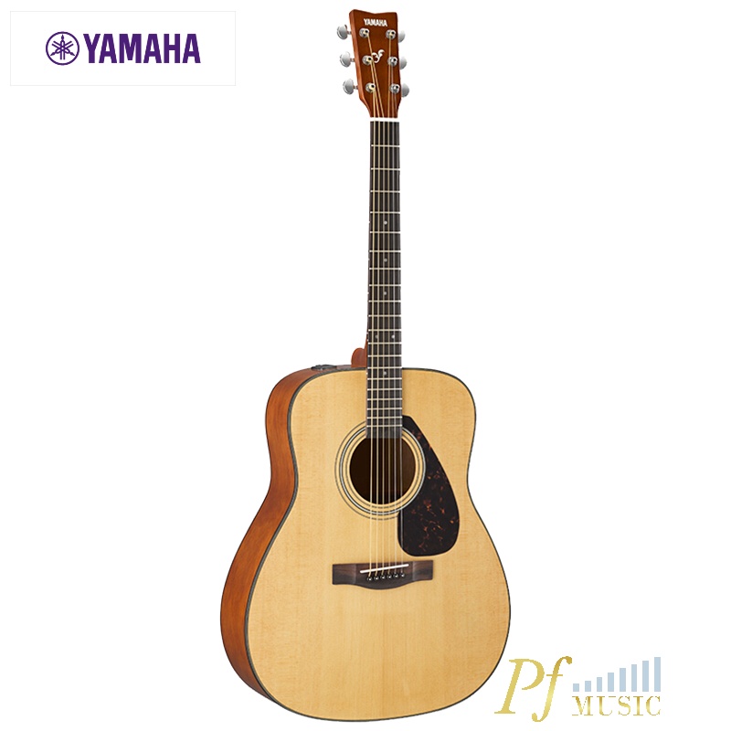 Yamaha F600 Acoustic Guitar กีต้าร์โปร่งยามาฮ่า รุ่น F600
