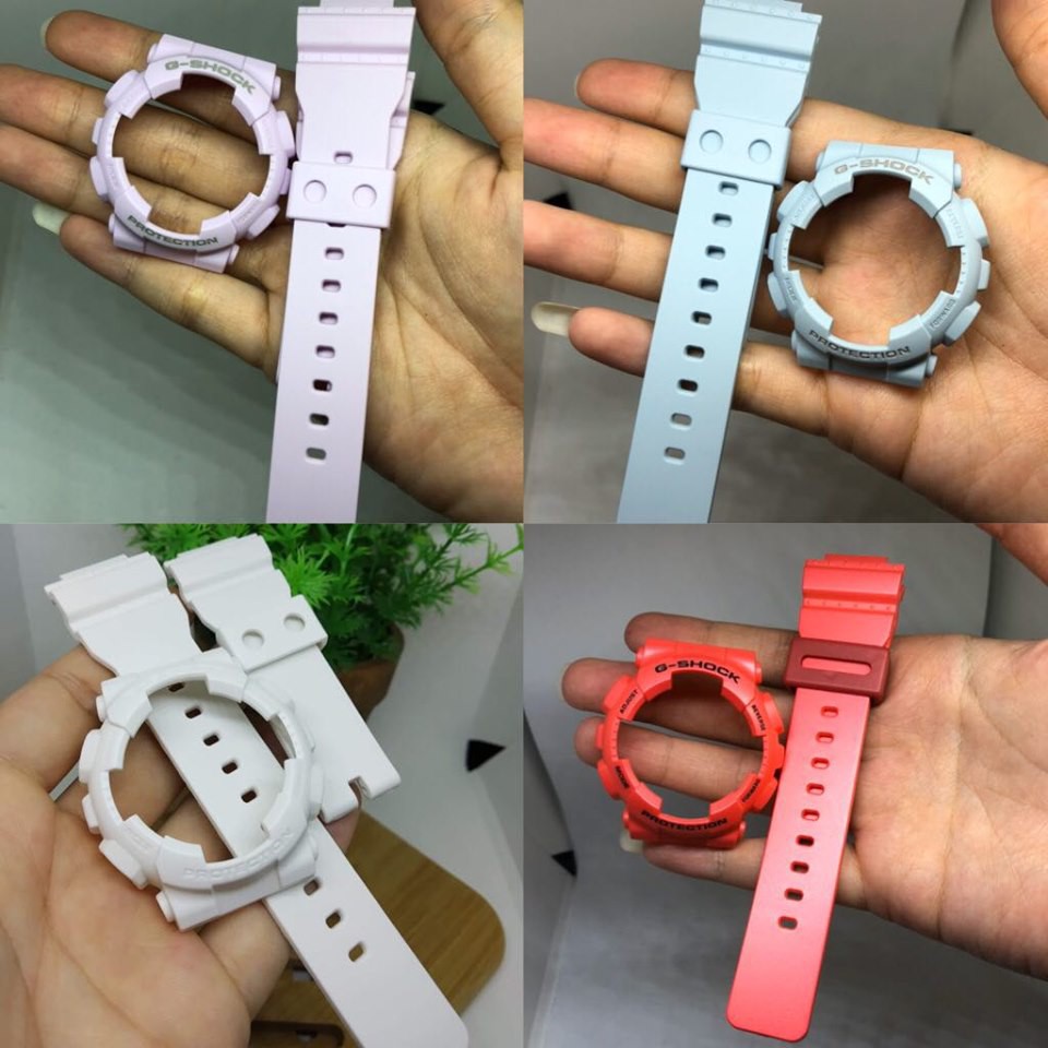 กรอบสาย G-SHOCK มือ1 ของแท้💯