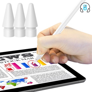 ปลายปากกาพลาสติก แบบเปลี่ยน สําหรับ Pencil Tip Nib 1 ชิ้น