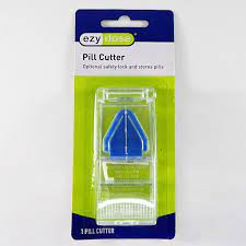 ที่ตัดเม็ดยา EZY DOSE PILL CUTTER SAFETY SHIELD FOR ADDED PROTECTION 67856
