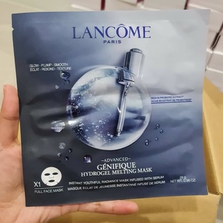 มาส์ก LANCÔME Advanced Génifique Hydrogel Mask