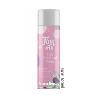 ไทนีมี่มูสกำจัดขน(TINYME HAIR REMOVAL SPRAY)