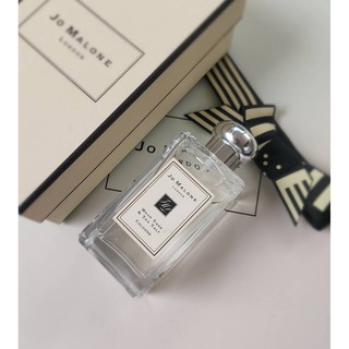 น้ำหอม JO MALONE LONDON Wood Sage &amp; Sea Salt Cologne 100ml  ละอองความหอม ความสดชื่นจากซีซอลท์ ราวกับอยู่ใน ความอุดมสมบูร