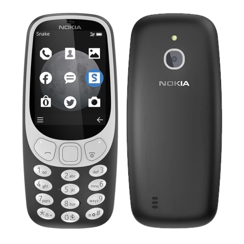 Nokia 3310 เครื่องแท้