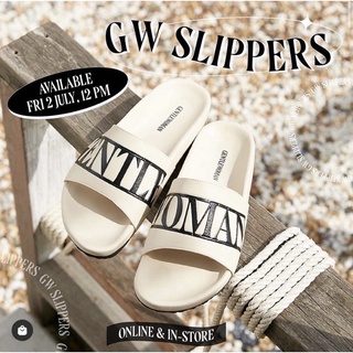 ร้านแนะนำ พร้อมส่ง GW Slippers รองเท้าแตะ img 0
