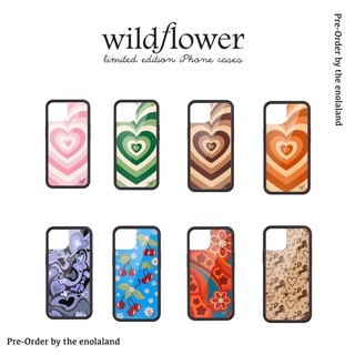 シPRE-ORDER ♥︎Wildflower cases Usa🇺🇸 ของแท้ 💯