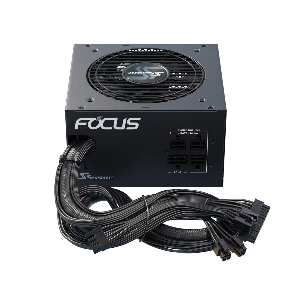 Seasonic FOCUS GM 750W Gold Power supply 5Y Warranty | Shopee Thailand