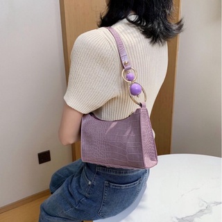 crossbody bag กระเป๋าสะพายข้างแฟชั่น